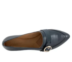 Clearance Trotters Women's Emmett Casual Slip On Shoes