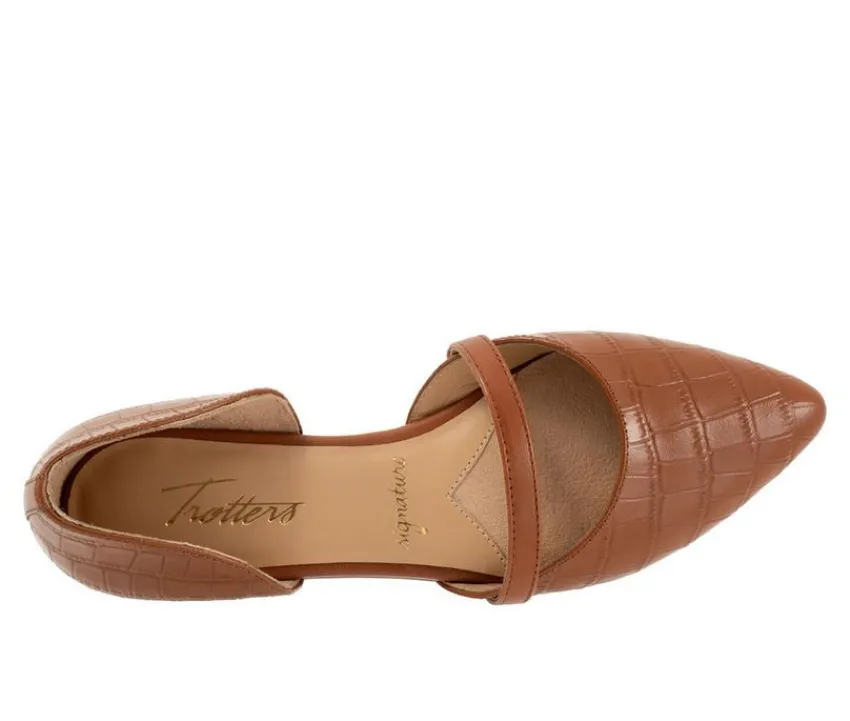 Best Trotters Women's Emory Flats