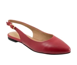 Sale Trotters Women's Evelyn Slingback Flats
