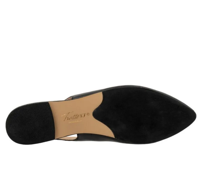 Discount Trotters Women's Evelyn Slingback Flats