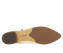 Trotters Women's Evelyn Slingback Flats