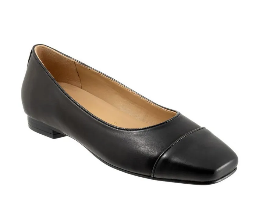 Outlet Trotters Women's Harbor Flats