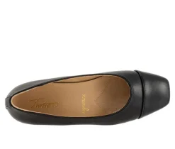 Outlet Trotters Women's Harbor Flats