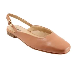 Online Trotters Women's Holly Slingback Flats