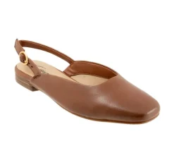 Outlet Trotters Women's Holly Slingback Flats