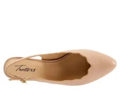 Trotters Women's Joselyn Slingback Pumps