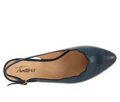 Trotters Women's Joselyn Slingback Pumps