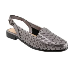 Sale Trotters Women's Lea Slingback Flats