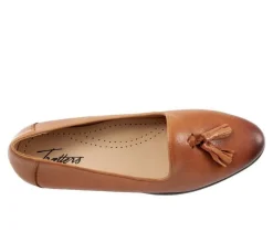 Sale Trotters Women's Liz Tassel Loafers