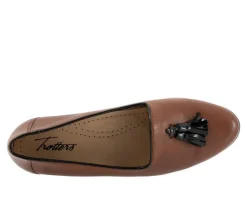 Sale Trotters Women's Liz Tassel Loafers