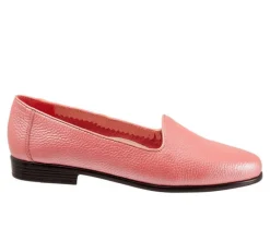 Best Trotters Women's Liz Tumbled Flats