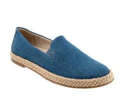 Outlet Trotters Women's Poppy Espadrille Loafers