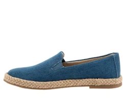Outlet Trotters Women's Poppy Espadrille Loafers
