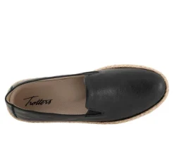 Sale Trotters Women's Poppy Espadrille Loafers