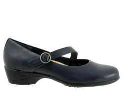 Best Trotters Women's Rochelle Mary Jane Flats