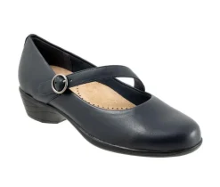 Best Trotters Women's Rochelle Mary Jane Flats