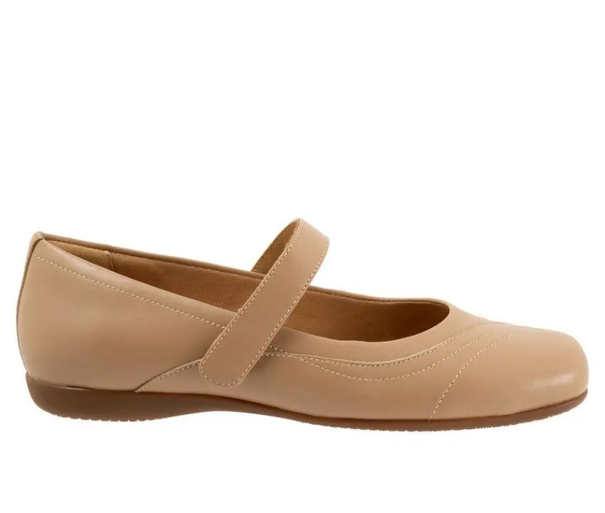 Clearance Trotters Women's Sherese Mary Jane Flats