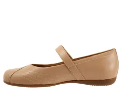 Clearance Trotters Women's Sherese Mary Jane Flats