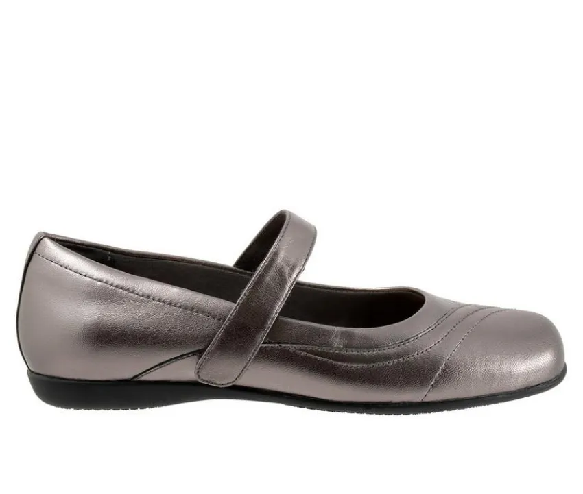 Clearance Trotters Women's Sherese Mary Jane Flats