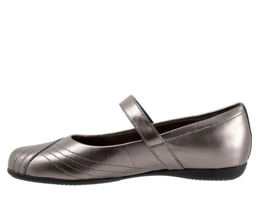 Clearance Trotters Women's Sherese Mary Jane Flats