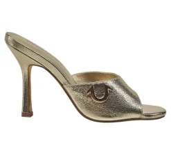 New True Religion Women's Trophia Dress Sandals