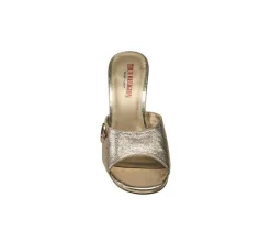 New True Religion Women's Trophia Dress Sandals