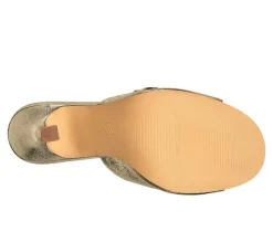 New True Religion Women's Trophia Dress Sandals