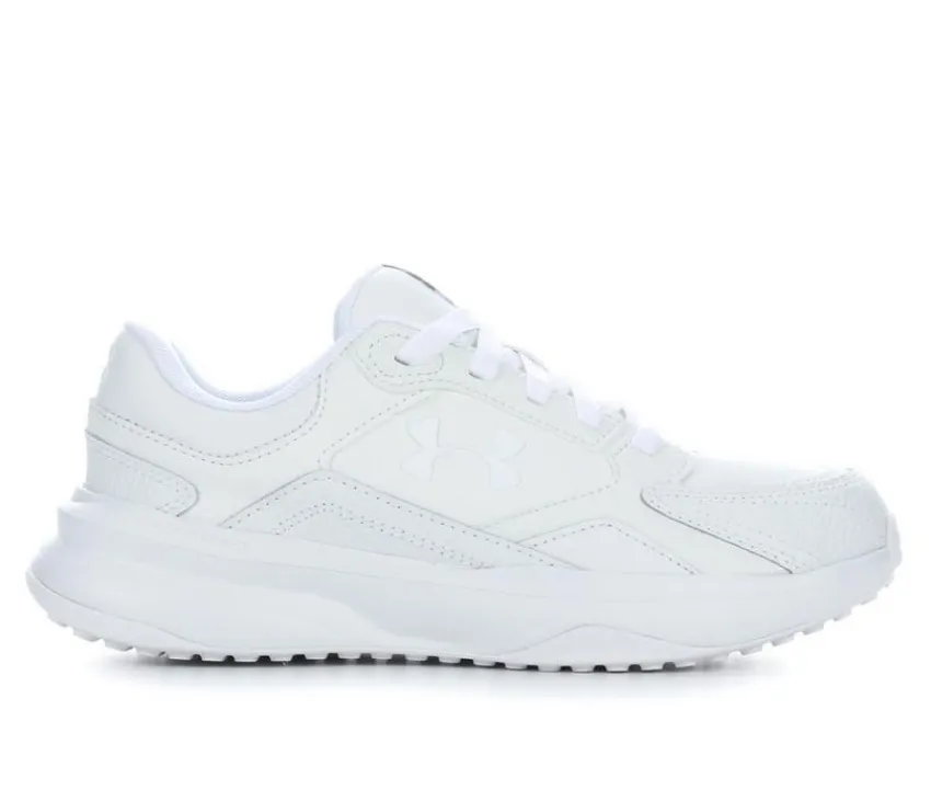 Online Under Armour Women's Edge Leather Sneakers