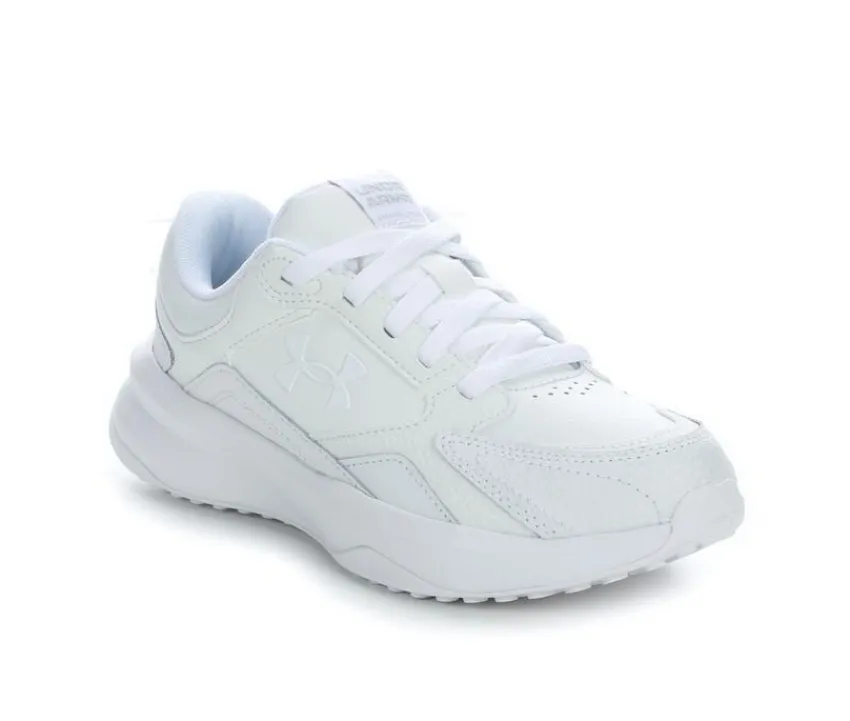 Online Under Armour Women's Edge Leather Sneakers