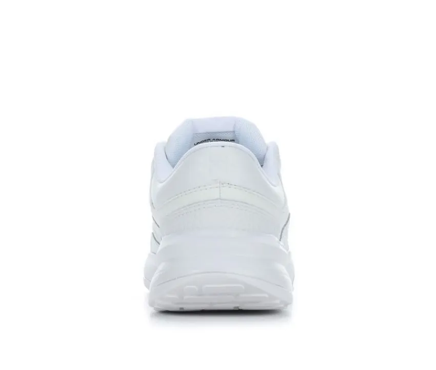 Online Under Armour Women's Edge Leather Sneakers