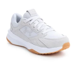 Discount Under Armour Women's Edge Suede Sneakers