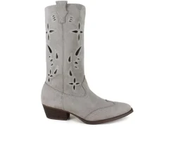New Unionbay Women's Ora Western Boots