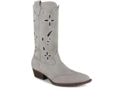 New Unionbay Women's Ora Western Boots
