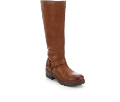 Unr8ed Women's Blair Knee High Boots