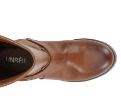 Unr8ed Women's Blair Knee High Boots