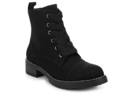 Hot Unr8ed Women's Dottie Booties