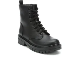 New Unr8ed Women's Firm Combat Boots
