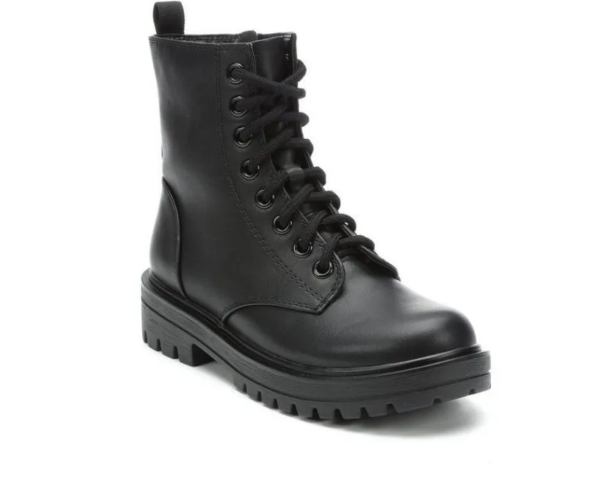 New Unr8ed Women's Firm Combat Boots