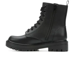 New Unr8ed Women's Firm Combat Boots