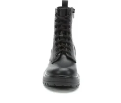 New Unr8ed Women's Firm Combat Boots
