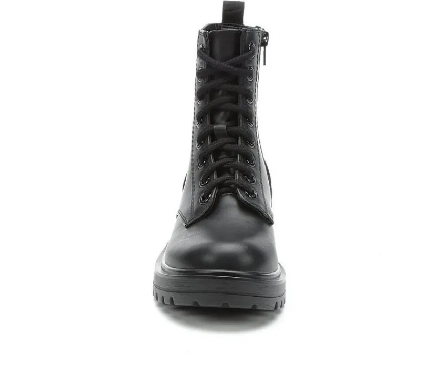 New Unr8ed Women's Firm Combat Boots