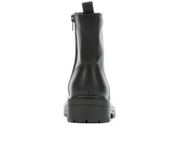 New Unr8ed Women's Firm Combat Boots