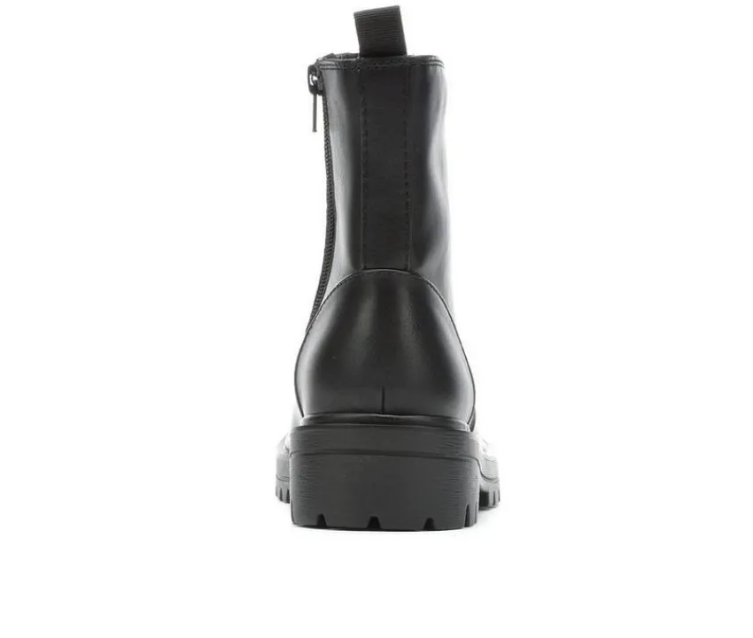 New Unr8ed Women's Firm Combat Boots