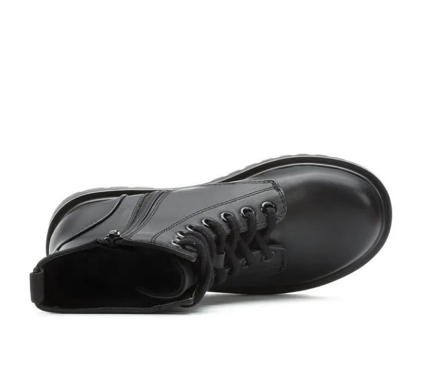 New Unr8ed Women's Firm Combat Boots