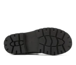 New Unr8ed Women's Firm Combat Boots