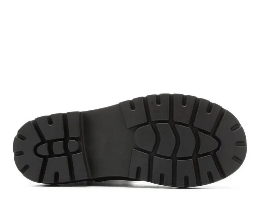 New Unr8ed Women's Firm Combat Boots