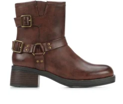 Best Unr8ed Women's Harvast Booties