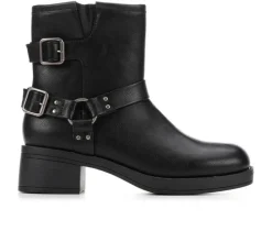 Sale Unr8ed Women's Harvast Booties