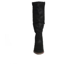 Unr8ed Women's Rowe 2 Wid Width & Wide Calf Knee High Boots