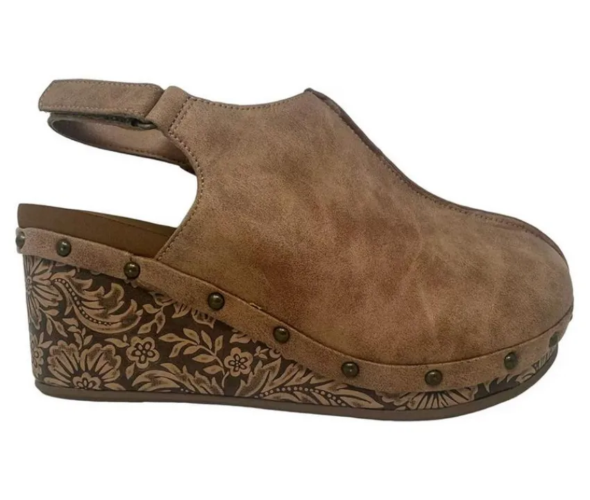 Very G Women's Miranda Wedges